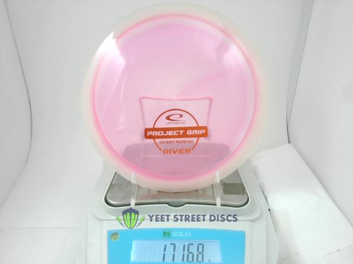 Project Grip River - Latitude 64 171.68g