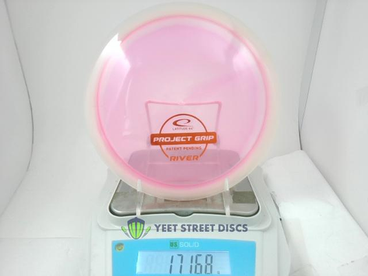 Project Grip River - Latitude 64 171.68g