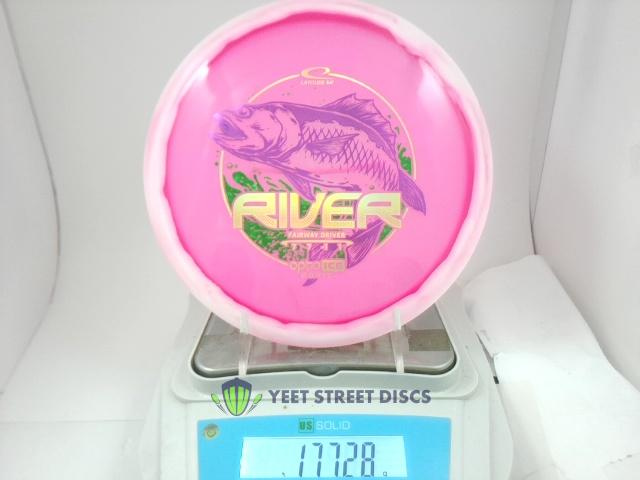 Flyin' Fish Opto-Ice Orbit River - Latitude 64 177.28g