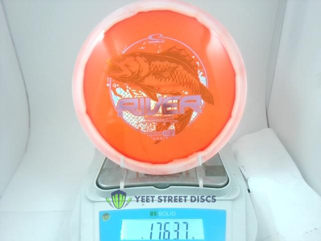 Flyin' Fish Opto-Ice Orbit River - Latitude 64 176.37g
