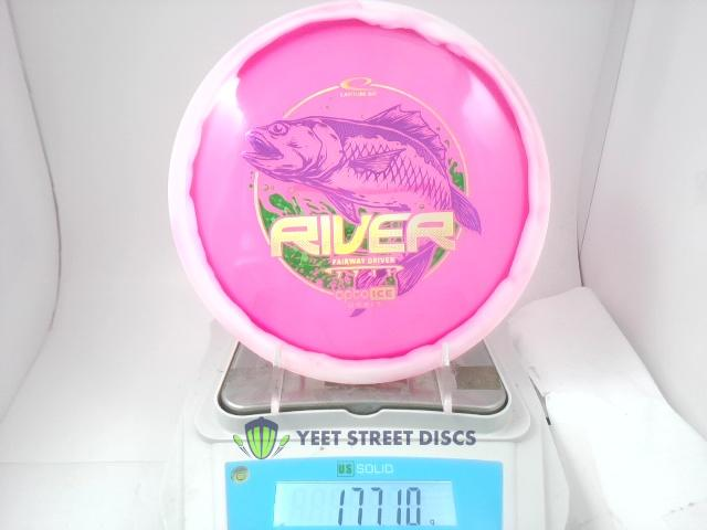 Flyin' Fish Opto-Ice Orbit River - Latitude 64 177.1g