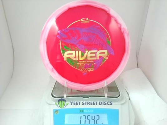 Flyin' Fish Opto-Ice Orbit River - Latitude 64 175.42g