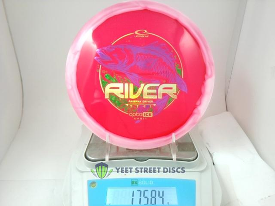 Flyin' Fish Opto-Ice Orbit River - Latitude 64 175.84g