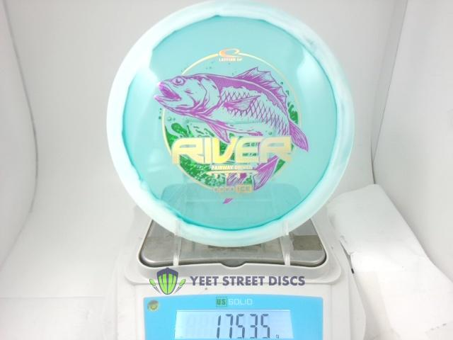 Flyin' Fish Opto-Ice Orbit River - Latitude 64 175.35g