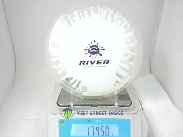 Splash Opto-Ice River - Latitude 64 174.5g