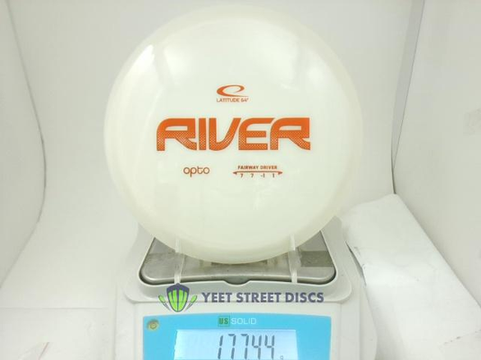 Opto River - Latitude 64 177.44g