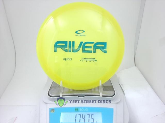 Opto River - Latitude 64 174.75g