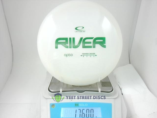 Opto River - Latitude 64 176.0g