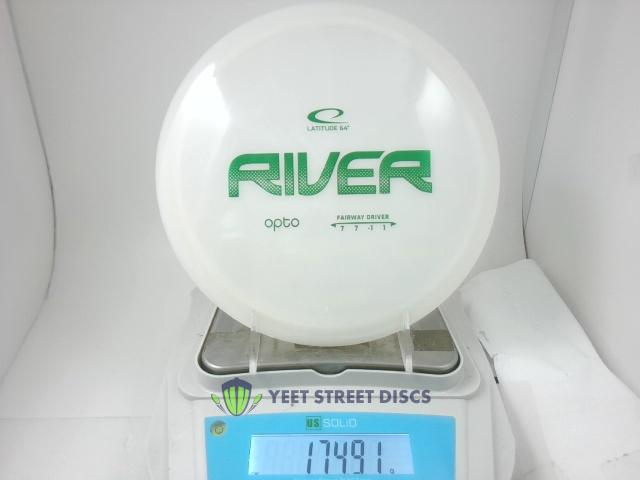 Opto River - Latitude 64 174.91g