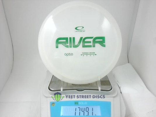 Opto River - Latitude 64 174.91g