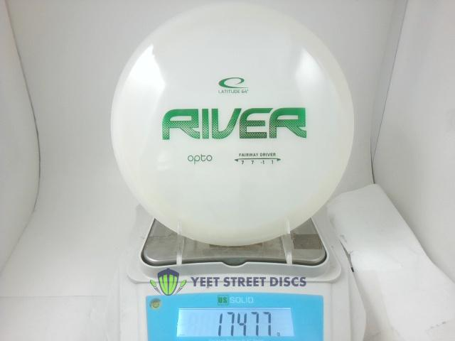 Opto River - Latitude 64 174.77g