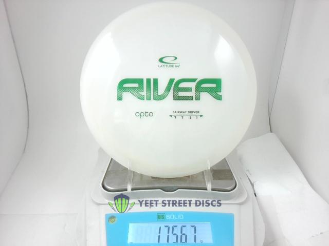 Opto River - Latitude 64 175.67g