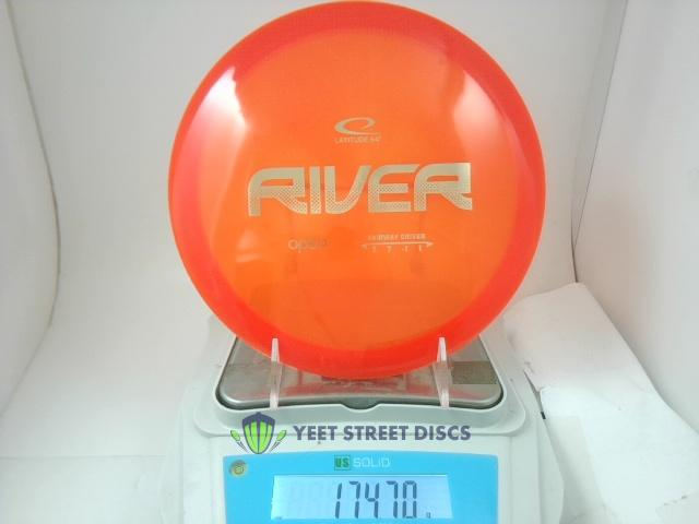 Opto River - Latitude 64 174.7g