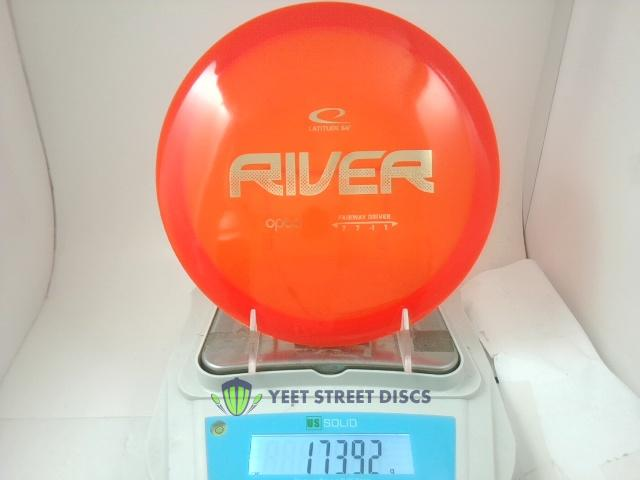 Opto River - Latitude 64 173.92g