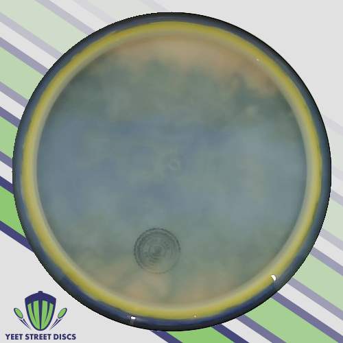 Disc Dyes by Melissa Opto River - Latitude 64 176.00g