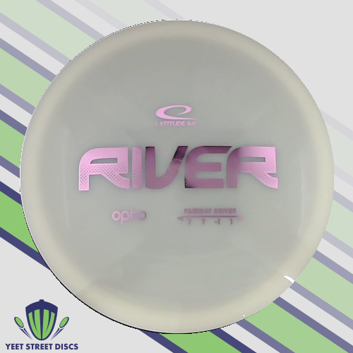 Opto River - Latitude 64 175.68g
