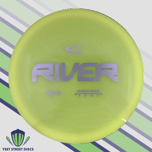 Opto River - Latitude 64 174.39g