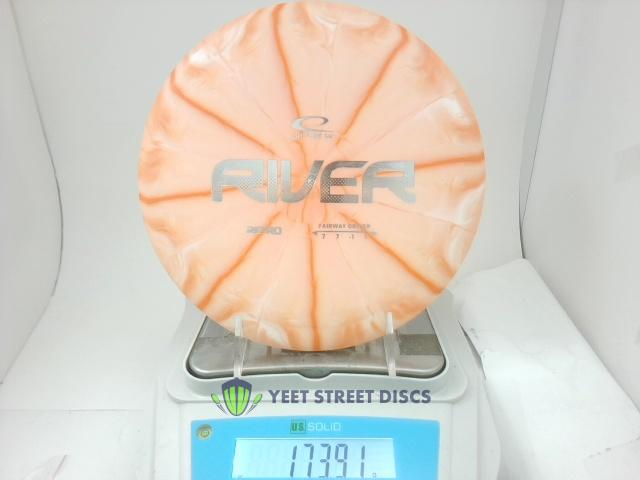 Retro Burst River - Latitude 64 173.91g