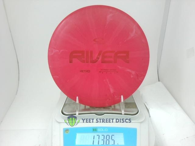 Retro Burst River - Latitude 64 173.85g
