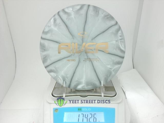 Retro Burst River - Latitude 64 174.26g
