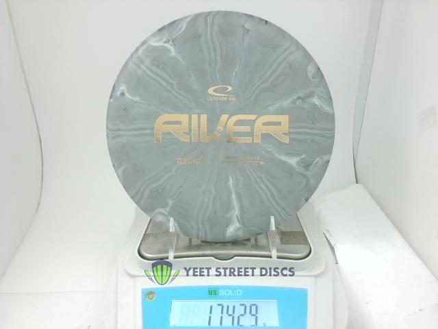 Retro Burst River - Latitude 64 174.29g