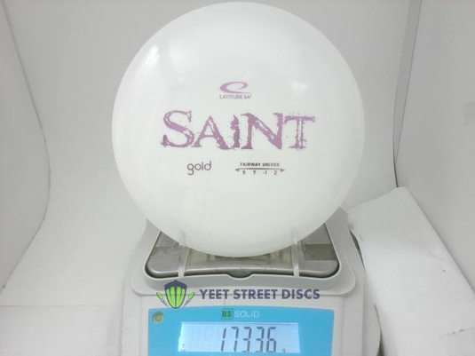 Gold Saint - Latitude 64 173.36g