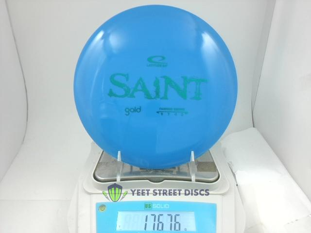 Gold Saint - Latitude 64 176.76g