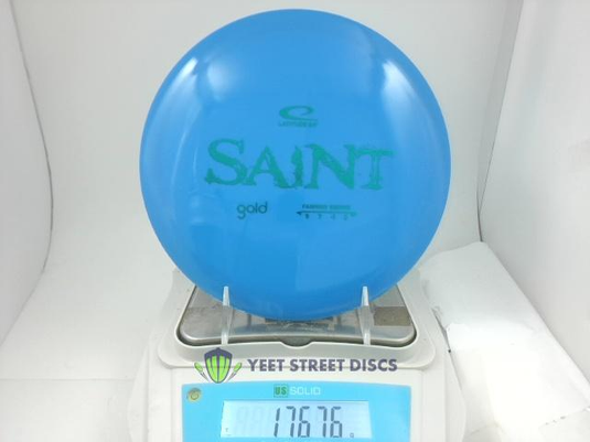 Gold Saint - Latitude 64 176.76g