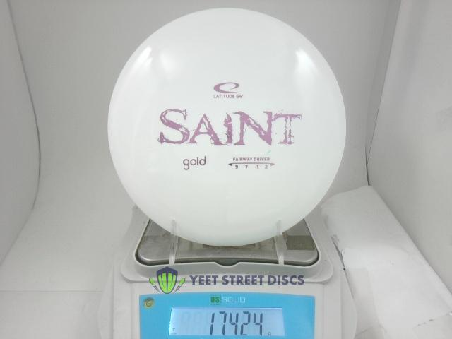 Gold Saint - Latitude 64 174.24g