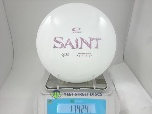 Gold Saint - Latitude 64 174.24g