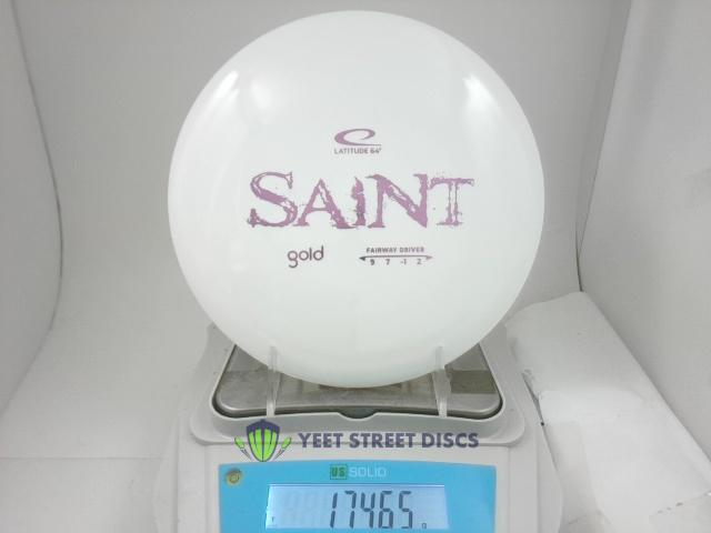 Gold Saint - Latitude 64 174.65g