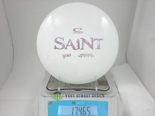 Gold Saint - Latitude 64 174.65g