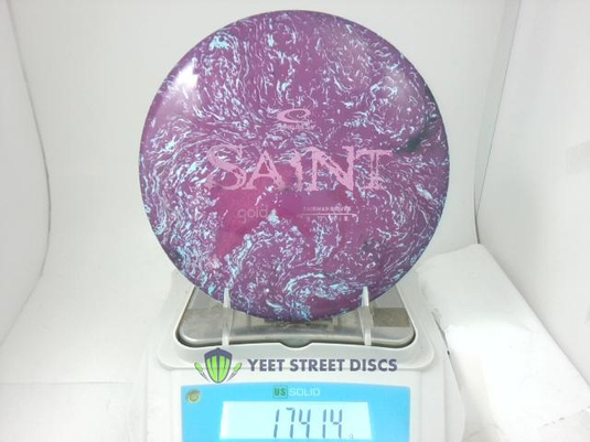 Must Bird Dyes Gold Saint - Latitude 64 174.14g