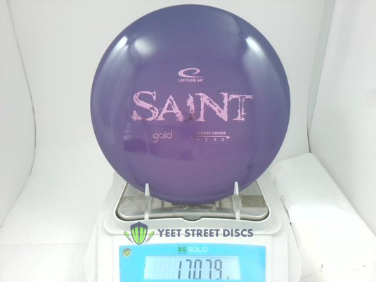 Gold Saint - Latitude 64 170.79g
