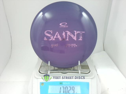 Gold Saint - Latitude 64 170.29g