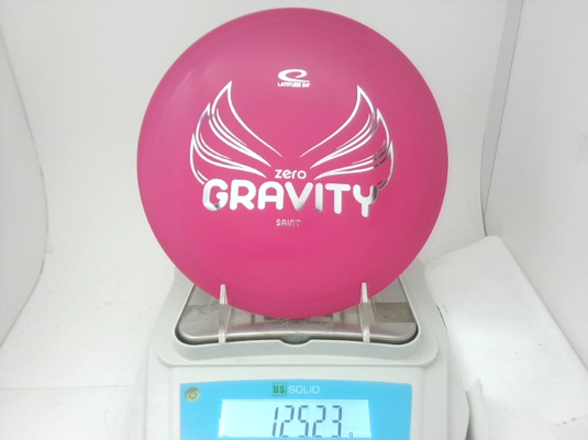 Zero Gravity Saint - Latitude 64 125.23g