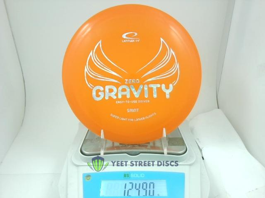 Zero Gravity Saint - Latitude 64 124.9g