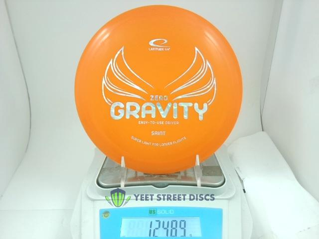 Zero Gravity Saint - Latitude 64 124.89g