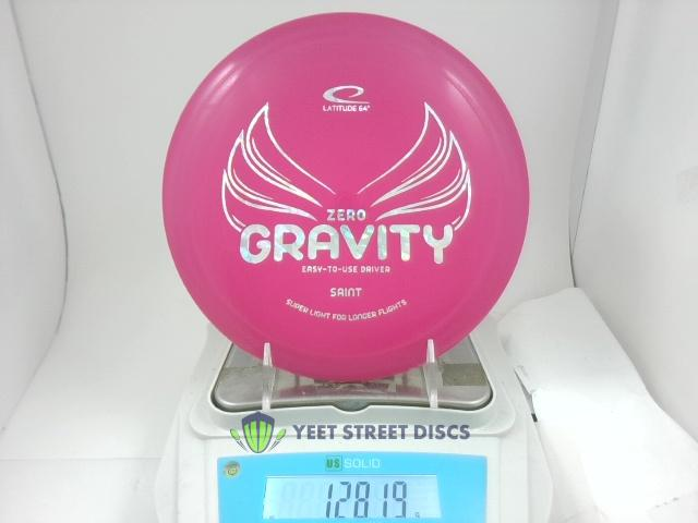 Zero Gravity Saint - Latitude 64 128.19g