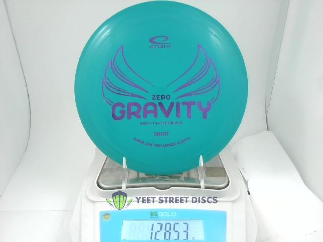 Zero Gravity Saint - Latitude 64 128.53g