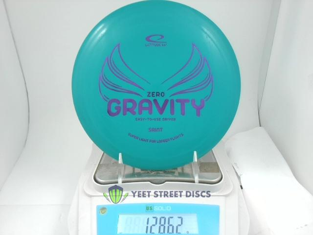 Zero Gravity Saint - Latitude 64 128.62g