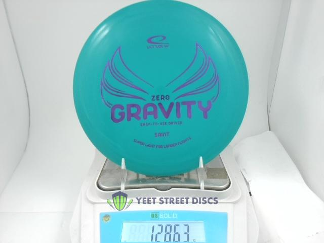 Zero Gravity Saint - Latitude 64 128.63g