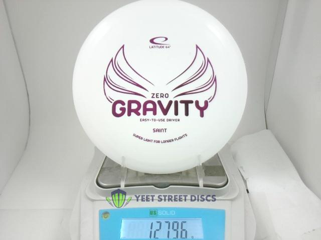 Zero Gravity Saint - Latitude 64 127.96g