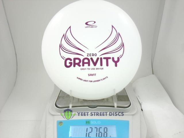 Zero Gravity Saint - Latitude 64 127.68g
