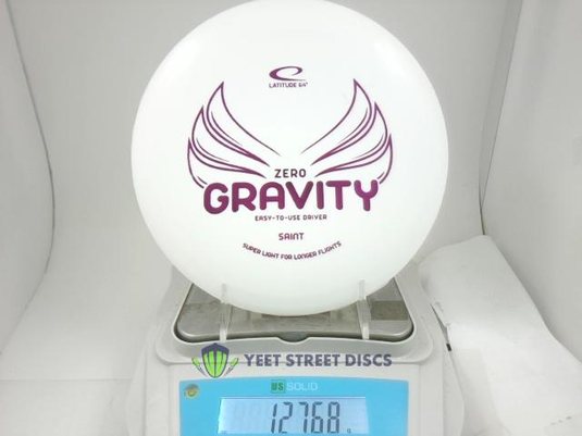 Zero Gravity Saint - Latitude 64 127.68g