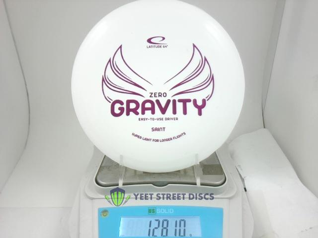 Zero Gravity Saint - Latitude 64 128.1g
