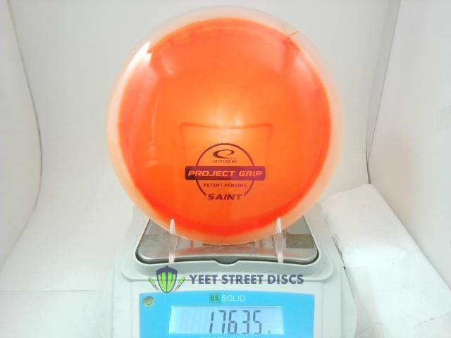 Project Grip Saint - Latitude 64 176.35g