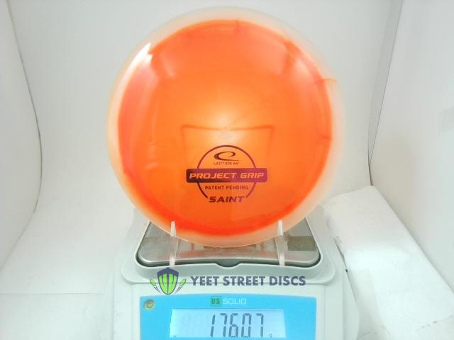 Project Grip Saint - Latitude 64 176.07g