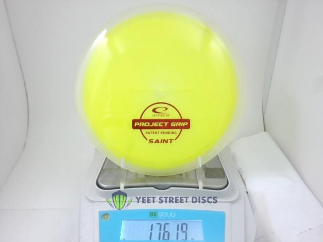 Project Grip Saint - Latitude 64 176.19g
