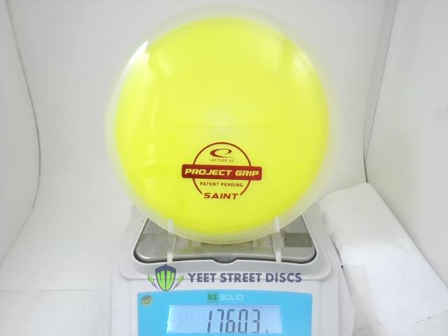 Project Grip Saint - Latitude 64 176.03g